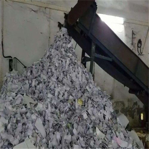 文件废纸销毁方法上海文件销毁方法及销毁的标准物资销毁公司